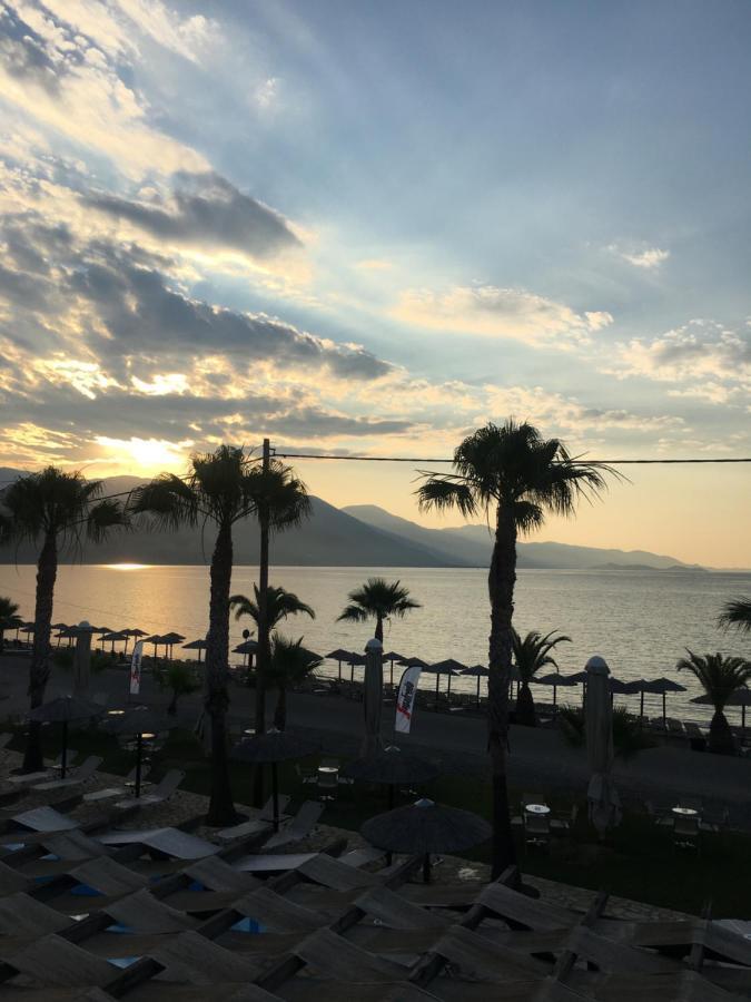 Ostraco Suite 2 Nafpaktos Екстериор снимка