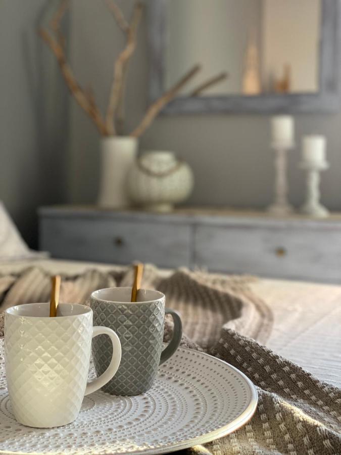 Ostraco Suite 2 Nafpaktos Екстериор снимка