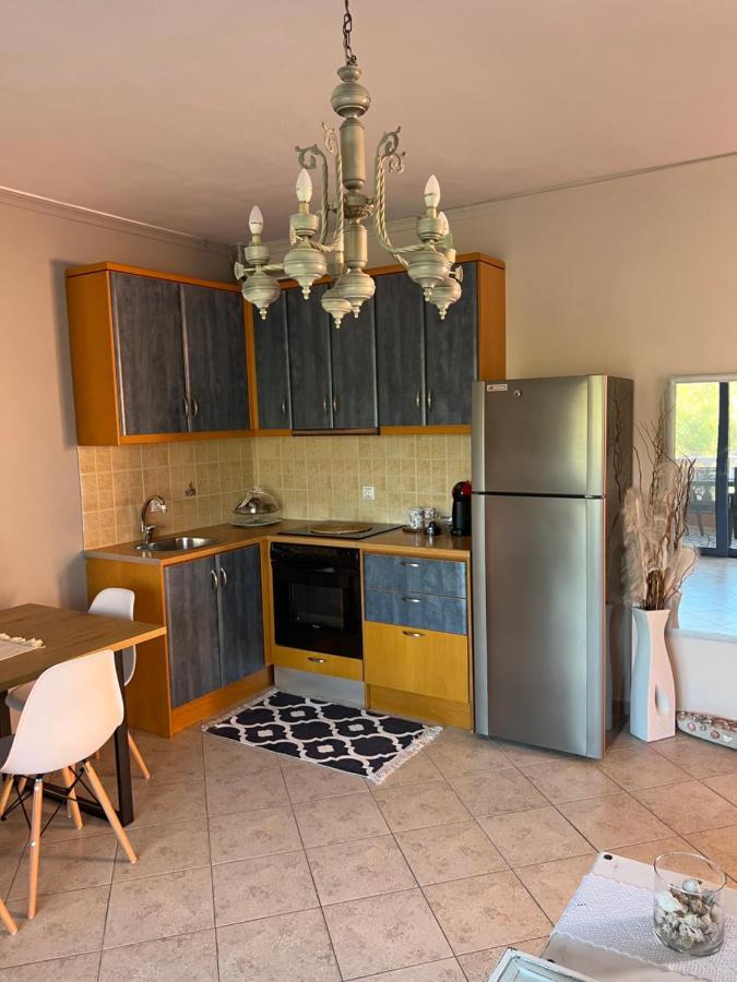 Ostraco Suite 2 Nafpaktos Екстериор снимка
